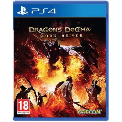 Dragons Dogma Dark Arisen [PS4, английская версия]